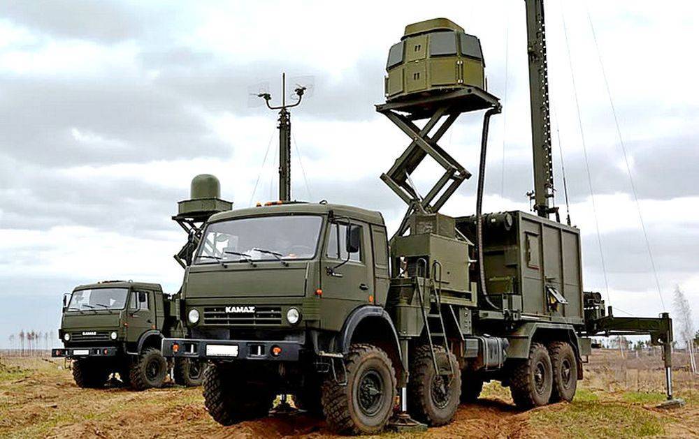 В Сербию доставили из России комплекс РЭБ «Репеллент» для борьбы с дронами