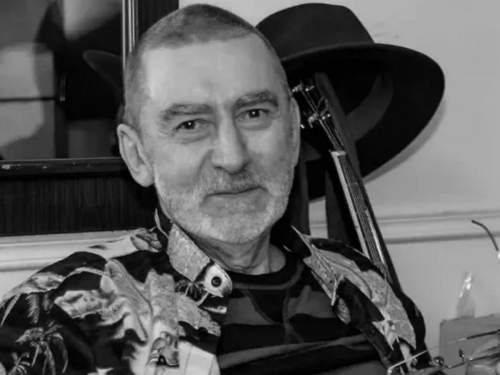 Умер бывший участник групп «Машина времени» и «Земляне» Юрий Ильченко
