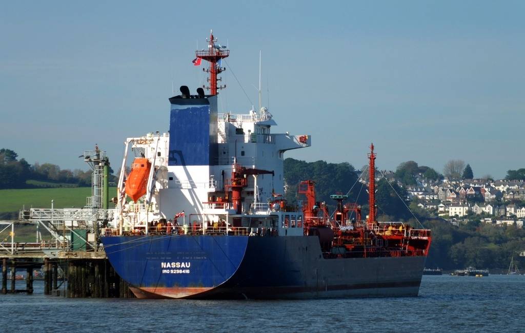 FT: турецкий порт помогает российской нефти попадать в Европу и к американским военным FT: турецкий порт помогает российской нефти попадать в Европу и к американским военным