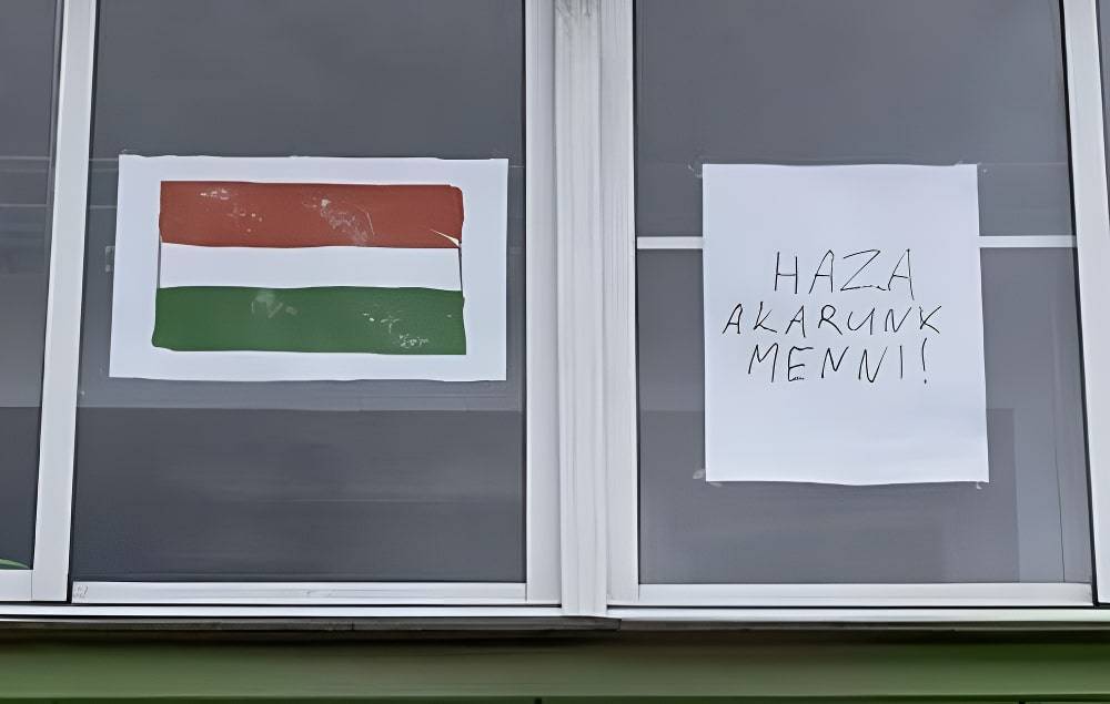В Закарпатье положительно отреагировали на призыв из Будапешта присоединить регион к Венгрии В Закарпатье положительно отреагировали на призыв из Будапешта присоединить регион к Венгрии