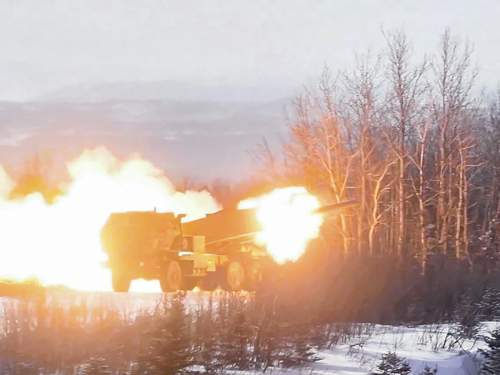 BI: HIMARS не поможет ВСУ из-за РЭБ ВС РФ BI: HIMARS не поможет ВСУ из-за РЭБ ВС РФ
