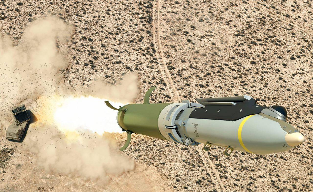 Может ли Россия быстро дать эффективный ответ на боеприпасы GLSDB для HIMARS Может ли Россия быстро дать эффективный ответ на боеприпасы GLSDB для HIMARS