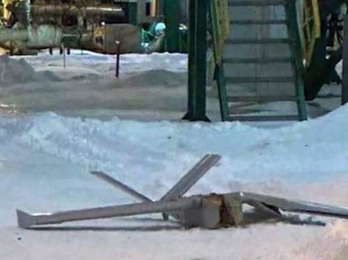 Над Белгородской, Курской и Воронежской областями сбили 6 БПЛА ВСУ Над Белгородской, Курской и Воронежской областями сбили 6 БПЛА ВСУ