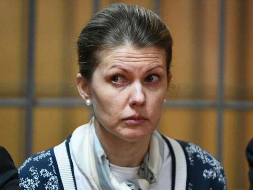 Прокурор запросил 8 лет колонии для экс-замминистра просвещения Раковой Прокурор запросил 8 лет колонии для экс-замминистра просвещения Раковой