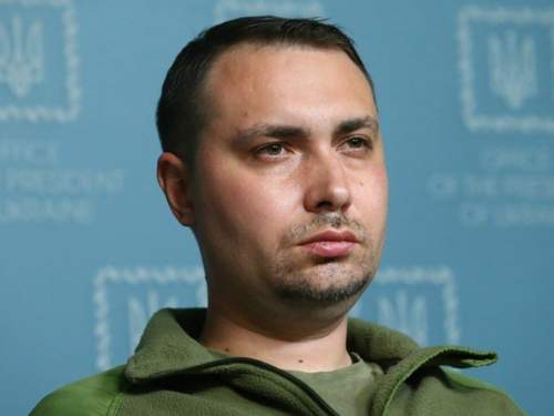 Глава ГУР Украины Буданов анонсировал новое контрнаступление ВСУ Глава ГУР Украины Буданов анонсировал новое контрнаступление ВСУ