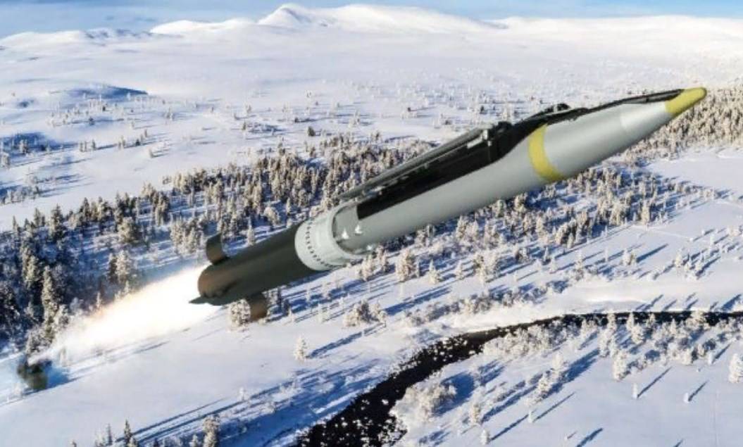 Военный эксперт опасность новых боеприпасов GLSDB на вооружении у ВСУ Военный эксперт опасность новых боеприпасов GLSDB на вооружении у ВСУ
