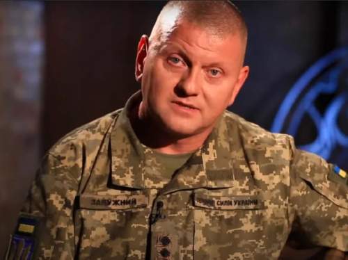 СМИ: Запад готовит удар из-за Залужного