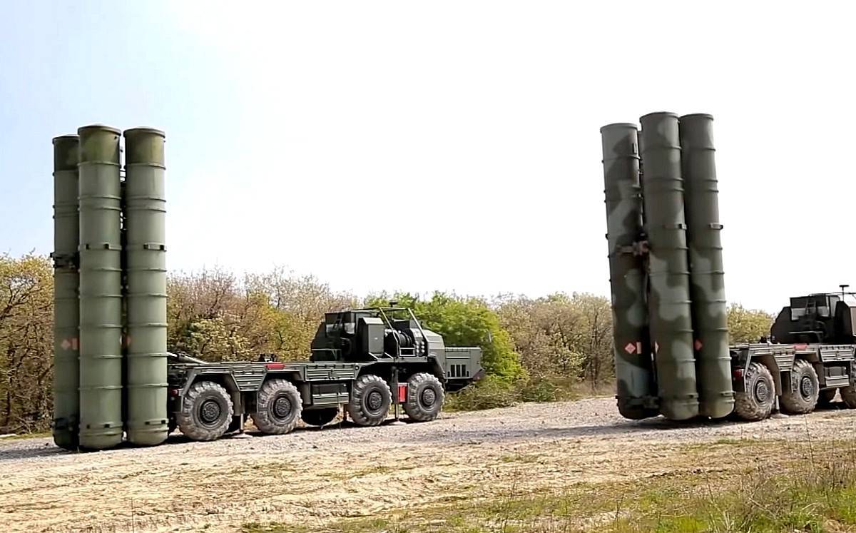 США предложили Турции отдать российские С-400 бандеровцам США предложили Турции отдать российские С-400 бандеровцам