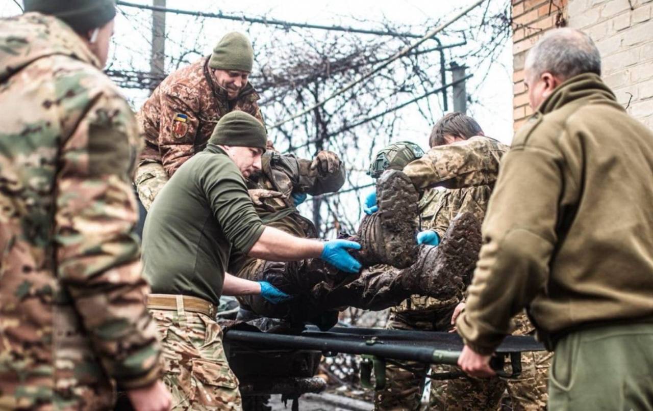 Украинская сторона подтвердила гибель иностранных наемников в Бериславле Украинская сторона подтвердила гибель иностранных наемников в Бериславле
