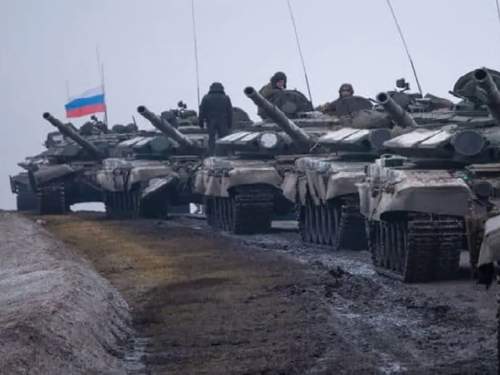 «Ожидаем худшего»: генерал ВСУ предрек «страшное» наступление армии РФ «Ожидаем худшего»: генерал ВСУ предрек «страшное» наступление армии РФ