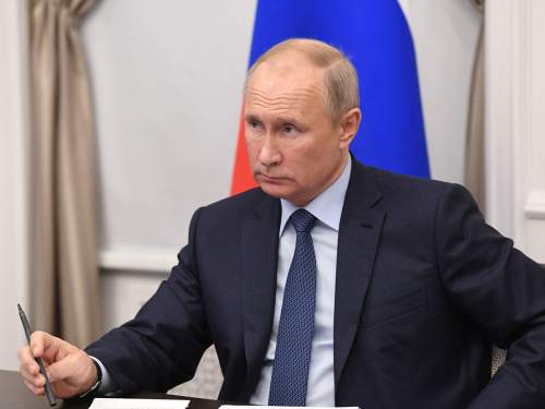 Путин рассказал о сложной ситуации на участке СВО и напомнил о главных союзниках РФ Путин рассказал о сложной ситуации на участке СВО и напомнил о главных союзниках РФ