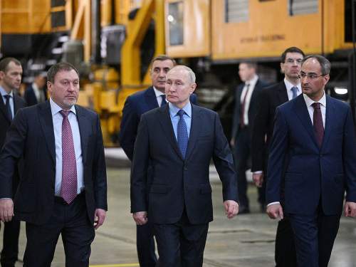 Путин рассказал об основе успеха в зоне СВО и сравнил вооружения РФ и НАТО