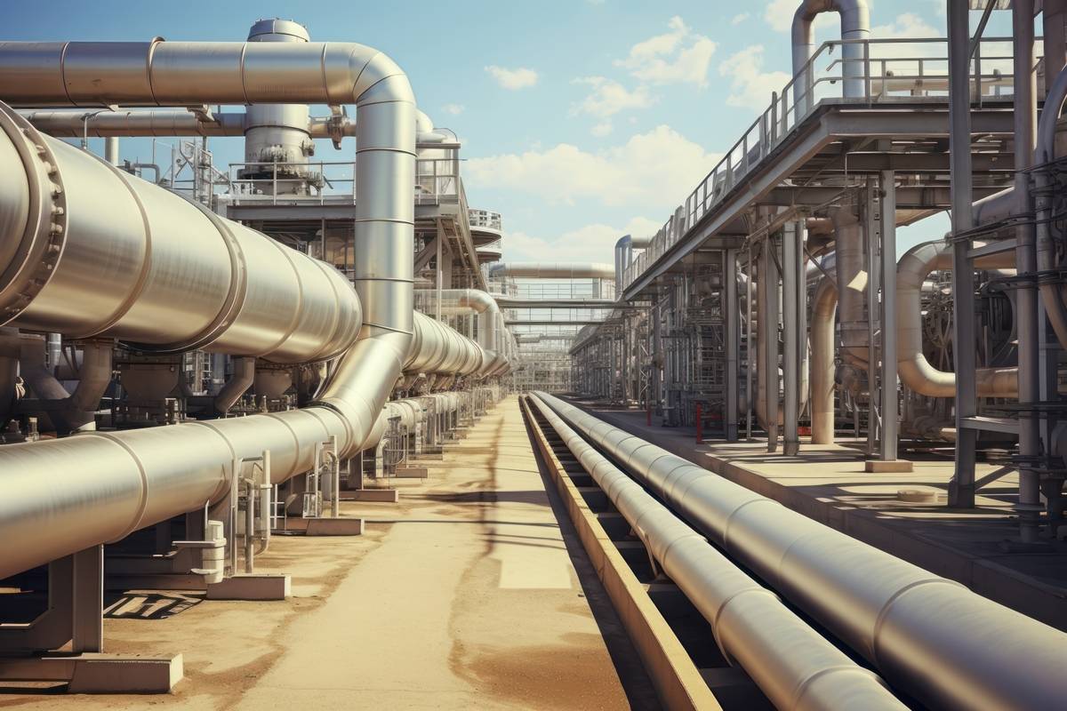 Мечтая о российском газе: европейская промышленность опасается увеличивать потребление сырья