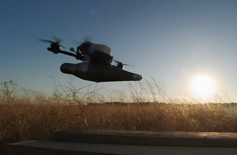 Насколько оптимально использование ЗРК «Тор» и «Гибка» против FPV-дронов ВСУ Насколько оптимально использование ЗРК «Тор» и «Гибка» против FPV-дронов ВСУ