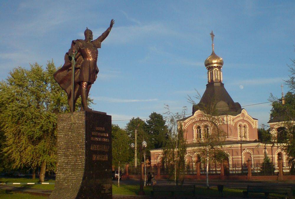 ПЦУ исключила Александра Невского из списка святых ПЦУ исключила Александра Невского из списка святых