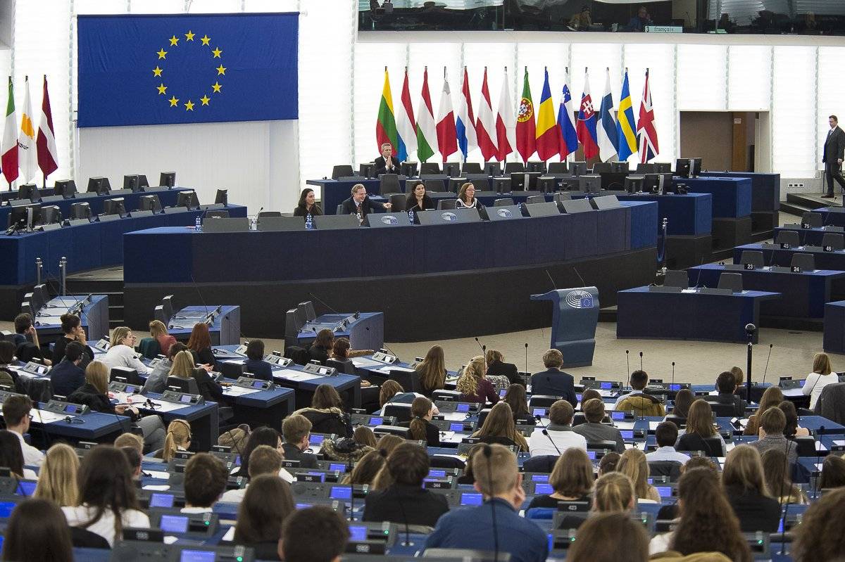 В Европарламенте провалилось предложение по непризнанию результатов президентских выборов в России