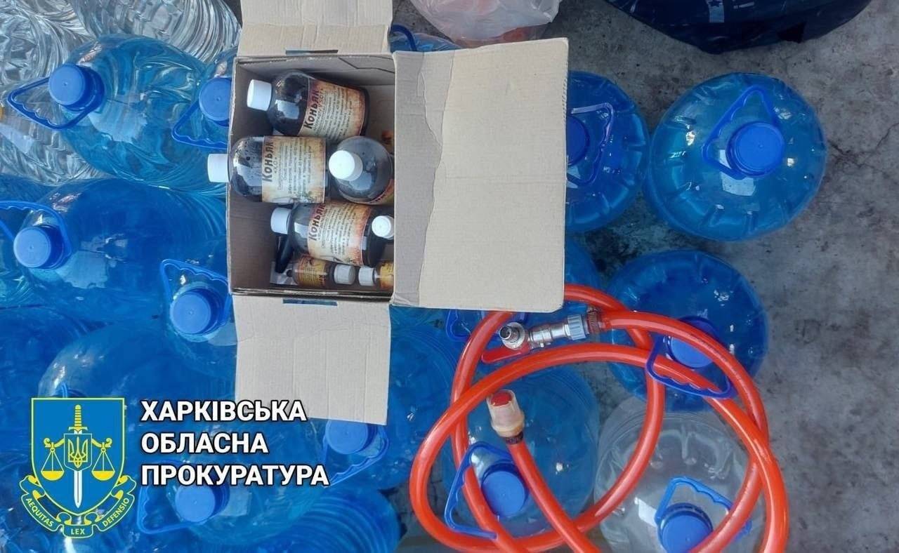 Вывели из строя два батальона: в Харьковской области задержаны дед и внук, которые травили боевиков ВСУ суррогатом