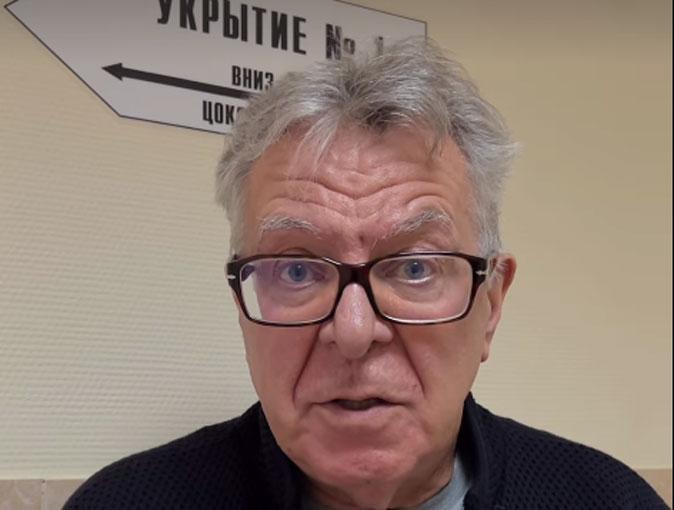 Андрей Ургант посетил госпиталь с раненными участниками спецоперации Андрей Ургант посетил госпиталь с раненными участниками спецоперации