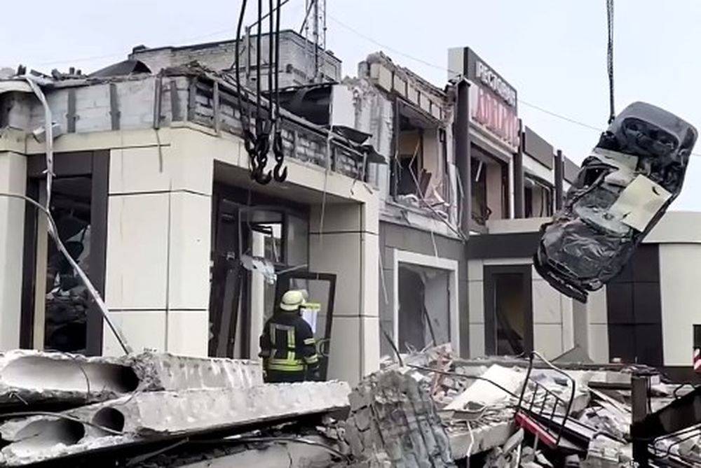 Жертвами обстрела ВСУ в Лисичанске стали 28 человек
