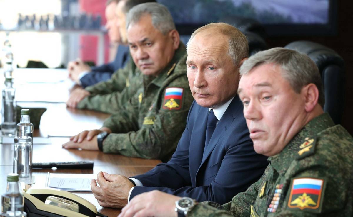 Почему ввод войск НАТО на Украину потребует проведения мобилизации в ВС РФ Почему ввод войск НАТО на Украину потребует проведения мобилизации в ВС РФ
