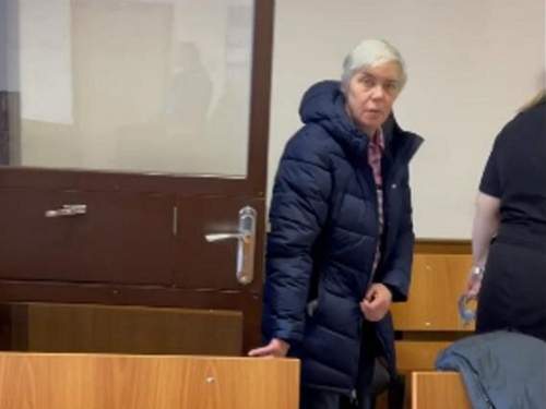 Суд отказался арестовывать педиатра по делу о насмешках над сыном погибшего участника СВО (ФОТО)