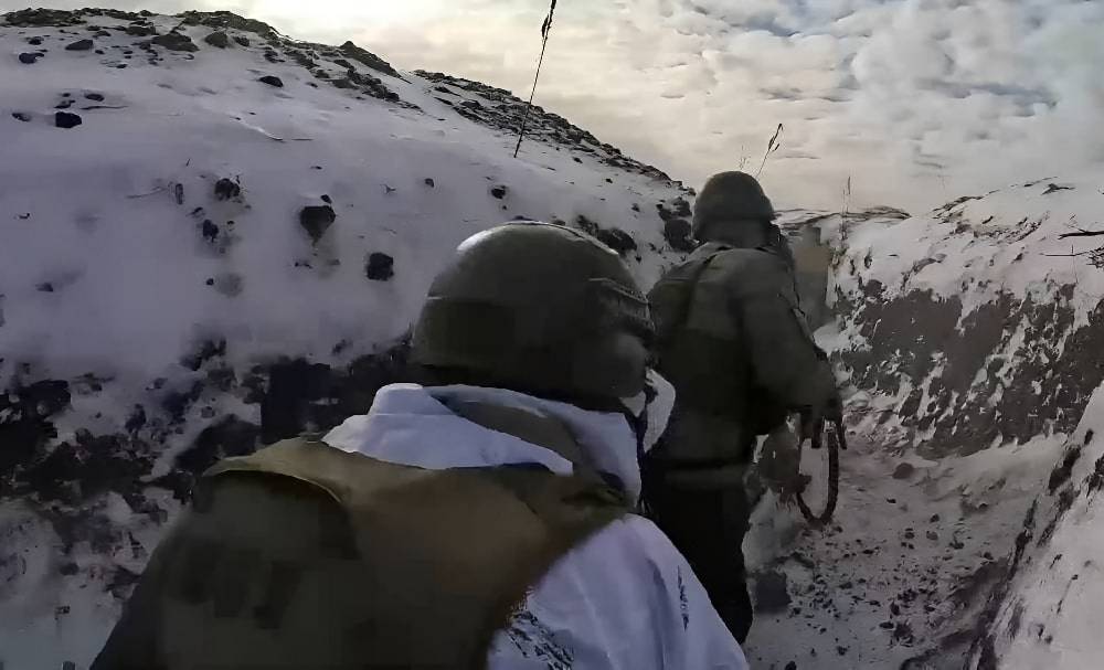 Украинский источник: ВС РФ вошли в Авдеевку с северо-восточной стороны Украинский источник: ВС РФ вошли в Авдеевку с северо-восточной стороны