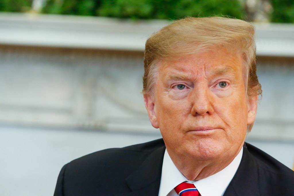 Трамп не исключает начала Третьей мировой войны в течение 9 месяцев