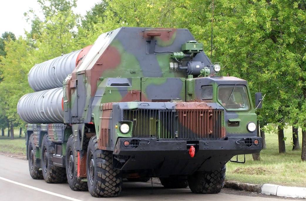 Греция заявила, что не собирается отдавать Украине ЗРК С-300