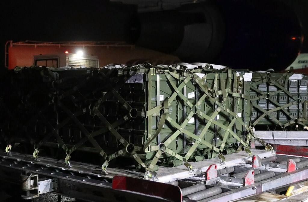 Страны НАТО не отдадут Украине все свои боеприпасы – эстонский офицер