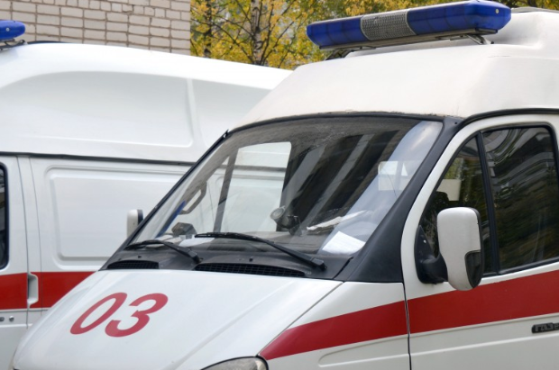 Кристина Стебунова во время спектакля травмировала челюсть при падении Кристина Стебунова во время спектакля травмировала челюсть при падении