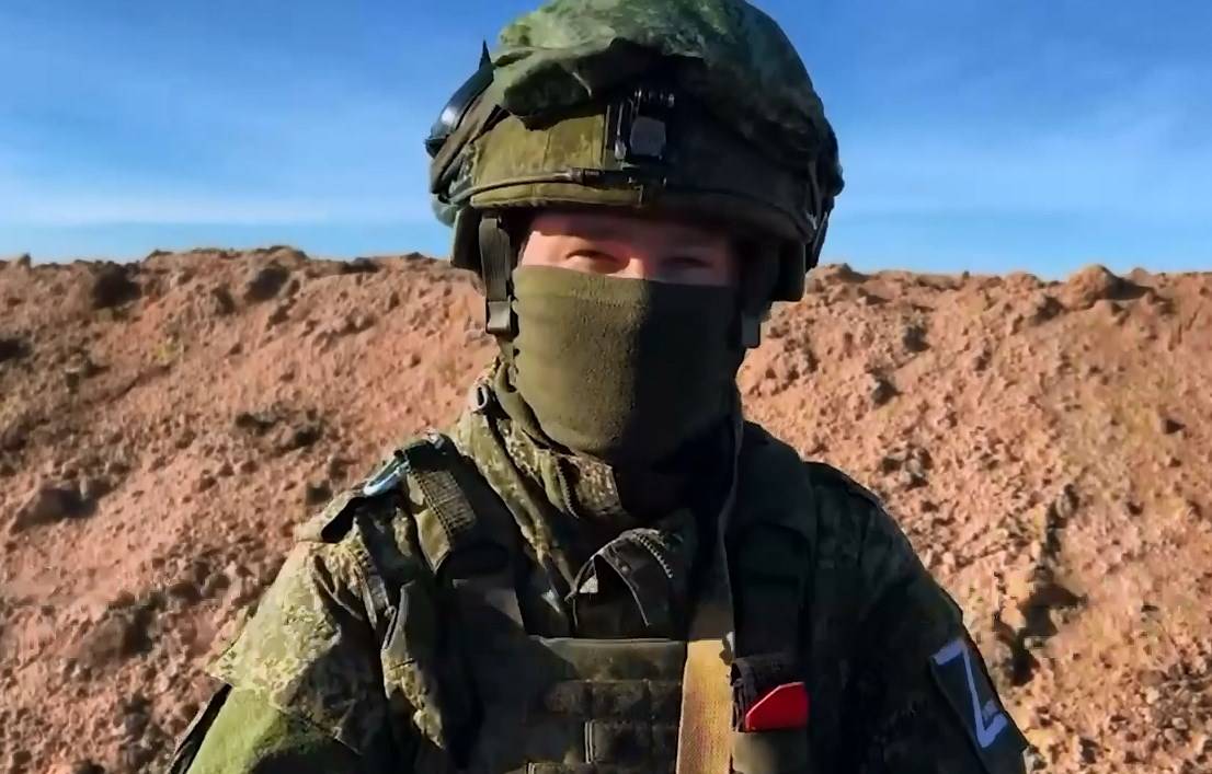 Польский наемник в российском плену понял сущность украинского нацизма и вступил в ряды ВС РФ Польский наемник в российском плену понял сущность украинского нацизма и вступил в ряды ВС РФ