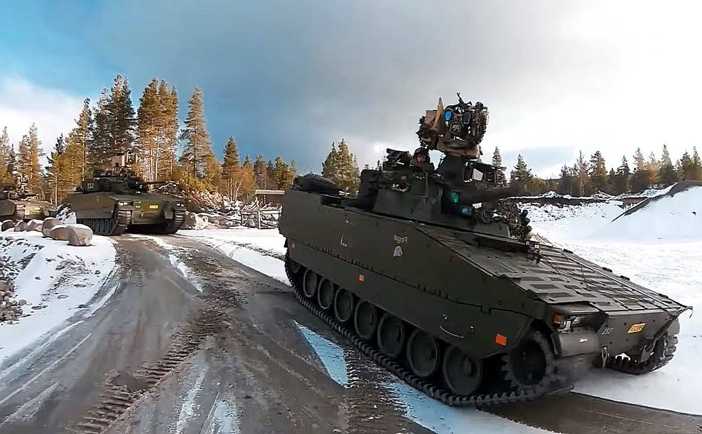 Учения Steadfast Defender 2024 могут быть использованы для ввода войск НАТО на Украину