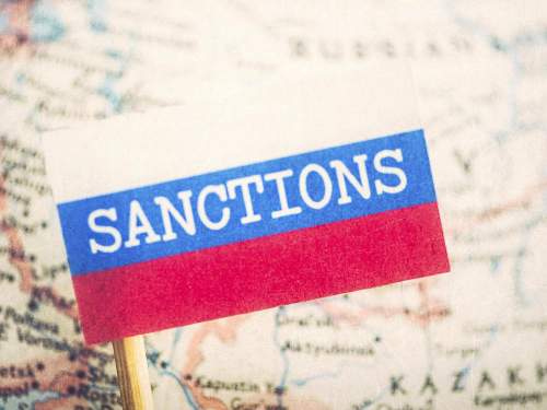 Стали известны детали нового пакета санкций против России Стали известны детали нового пакета санкций против России