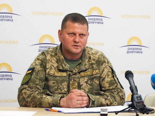 СМИ выяснили, куда намерен Зеленский «сослать» Залужного после отставки