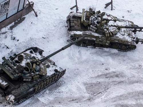 ВС РФ прорвали оборону ВСУ и вошли в Авдеевку с двух сторон