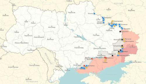 ВС РФ прорвали оборону ВСУ и вошли в Авдеевку с двух сторон