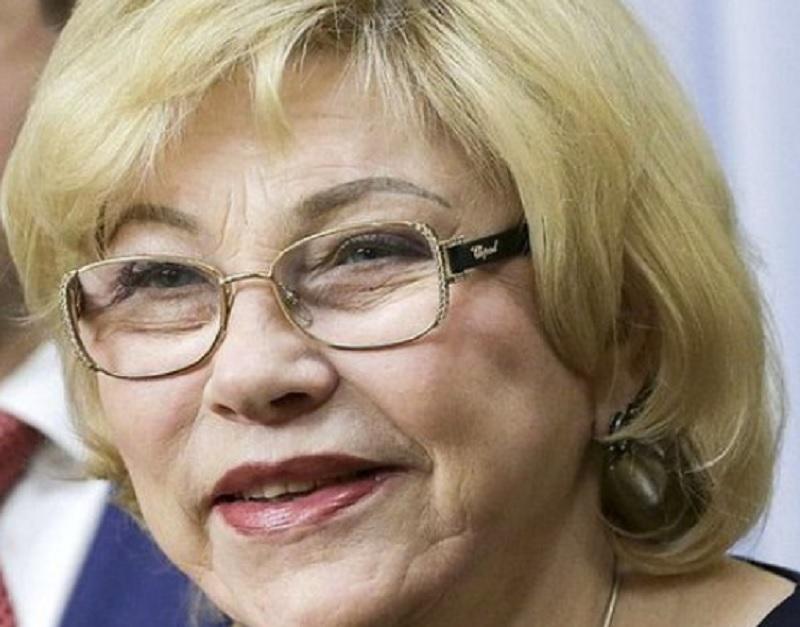 Депутат Госдумы Драпеко дала комментарий относительно банковских счётов Пугачёвой за рубежом Депутат Госдумы Драпеко дала комментарий относительно банковских счётов Пугачёвой за рубежом