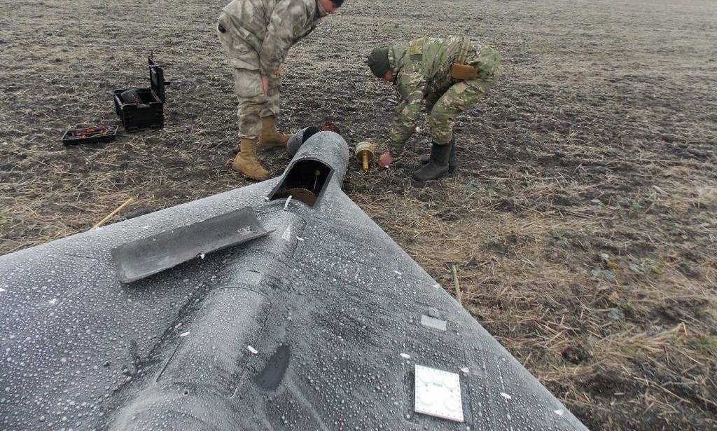 Спикер ВВС Украины восхитился живучестью российских БПЛА «Герань»