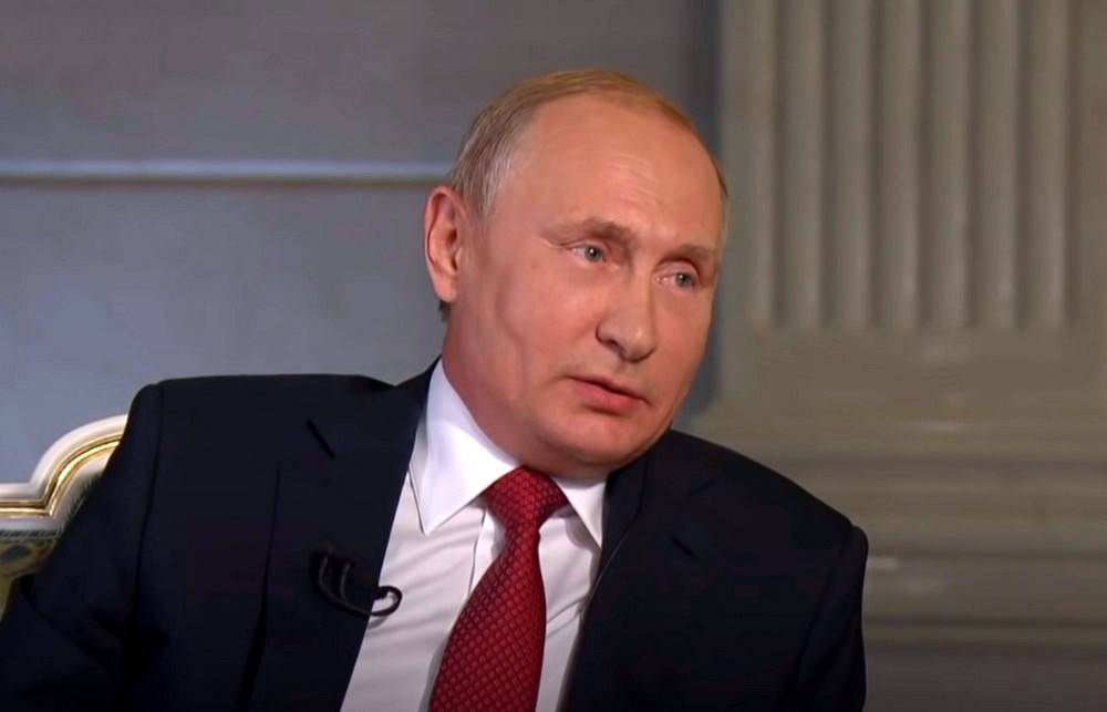 Политолог Баширов: в вероятном интервью Карлсону Путин будет приговаривать западную элиту Политолог Баширов: в вероятном интервью Карлсону Путин будет приговаривать западную элиту