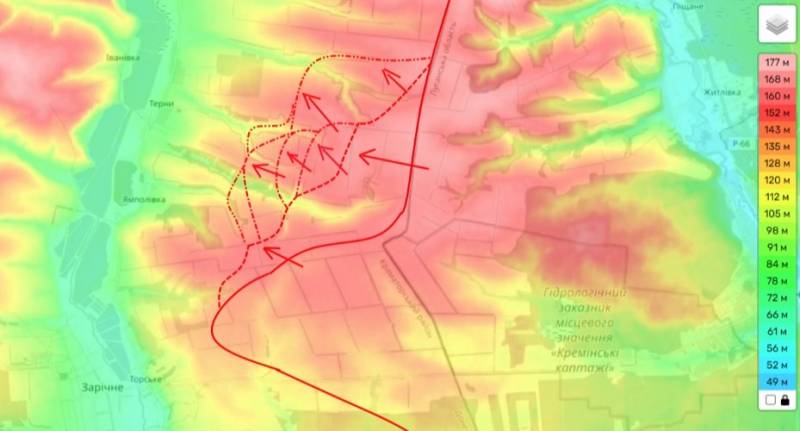 Эксперт: группировка ВСУ на юге Авдеевки обречена