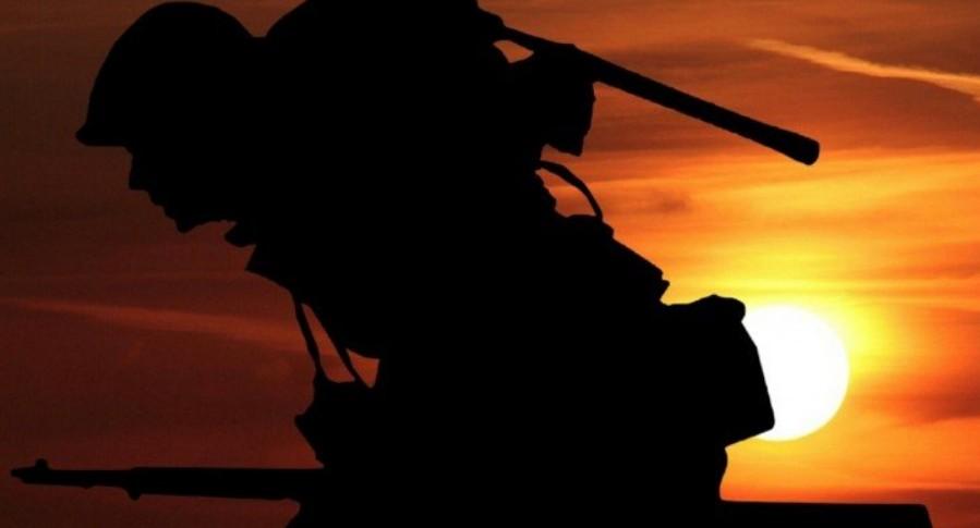 Попавший под обстрел российский боец из Забайкалья выжил благодаря подарку жены