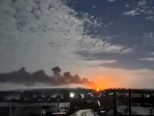 Под ударом Киев, Харьков, Николаев, Черкасская область: на Украине гремят мощные взрывы Под ударом Киев, Харьков, Николаев, Черкасская область: на Украине гремят мощные взрывы
