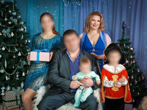 Мать троих детей умерла, узнав, что ее муж погиб в зоне СВО