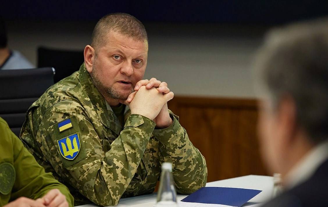 Украинский источник: СБУ предупредила Зеленского о возможных беспорядках после отставки Залужного Украинский источник: СБУ предупредила Зеленского о возможных беспорядках после отставки Залужного