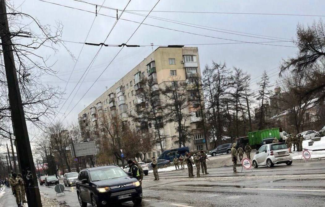 На Украине в первом чтении приняли закон об ужесточении мобилизации На Украине в первом чтении приняли закон об ужесточении мобилизации