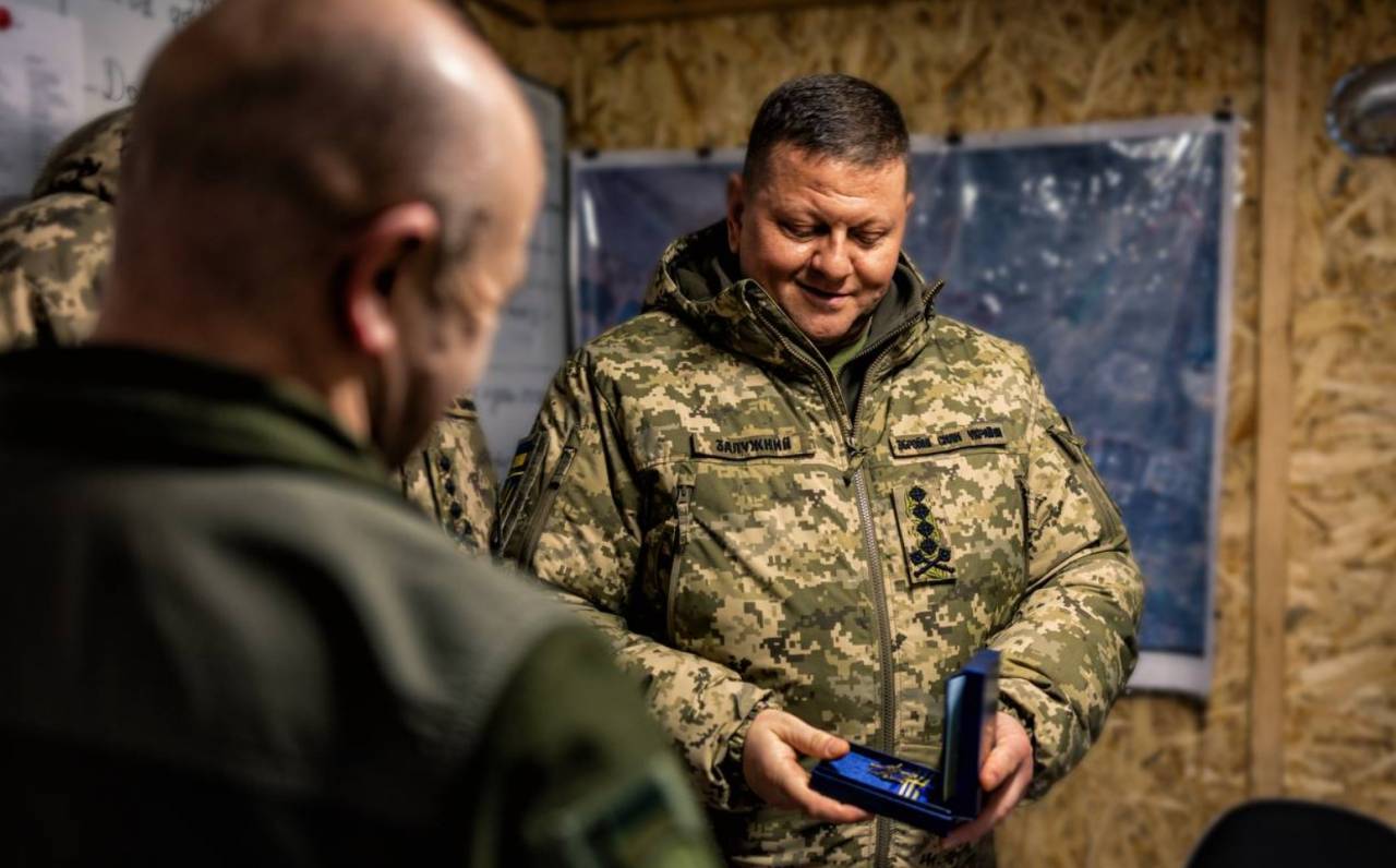 Чем может обернуться приход главкома ВСУ Залужного к власти на Украине
