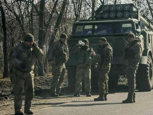 Spectator: на Украине начался конфликт между ВСУ и гражданскими из-за мобилизации