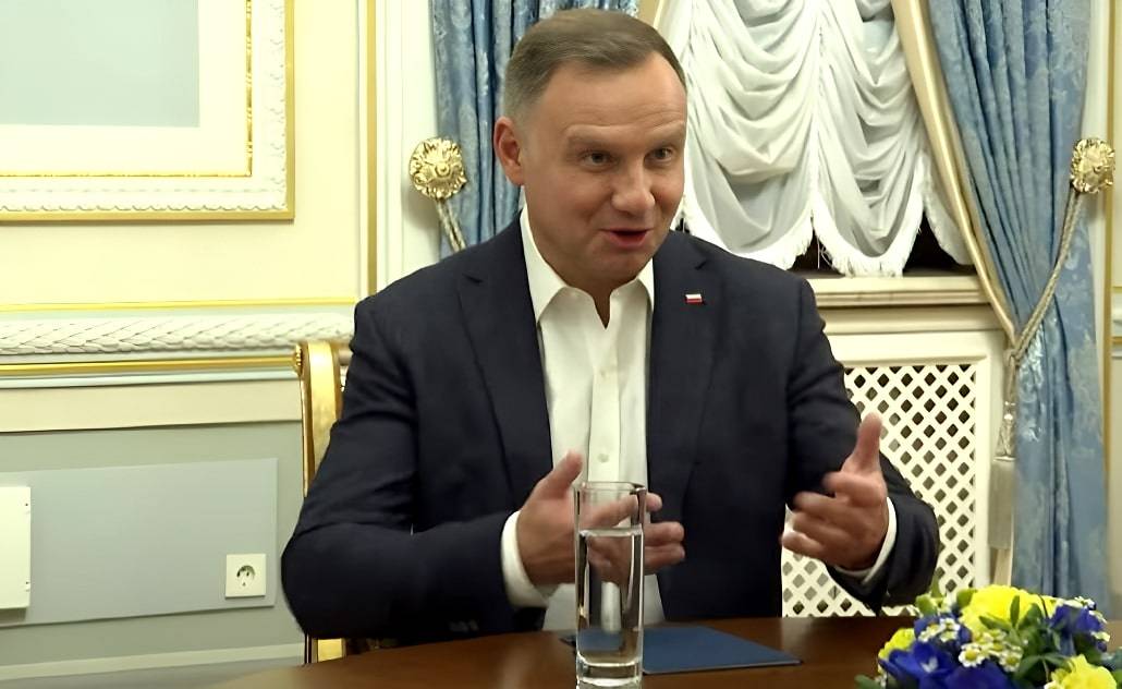 Президент Польши уверен, что Трамп сможет закончить конфликт на Украине за 24 часа