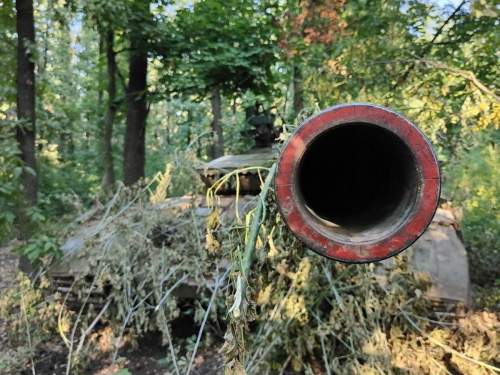 Newsweek: российский военный пощадил воюющего за ВСУ сына ценой жизни Newsweek: российский военный пощадил воюющего за ВСУ сына ценой жизни