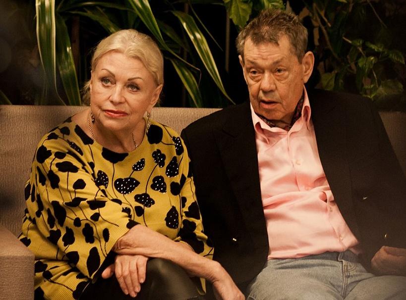 Поргина приняла решение сравнить Кологривого с Караченцовым